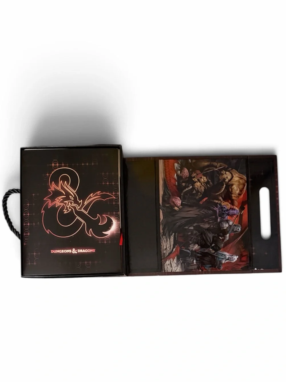 Dungeons & Dragons Campaign Case-Creatures